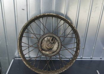 KOŁO TYŁ NSU VICTORIA ZUNDAPP DKW TERROT BSA JAP ILO SACHS TRIUMPH