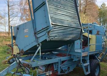 Kombajn Anna mało używany Kombajn Anna mało używany