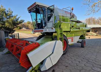 Claas Dominator 78s