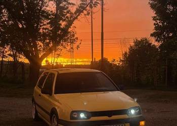 Tylko dziś Golf MK3 zdrowy jedyny taki