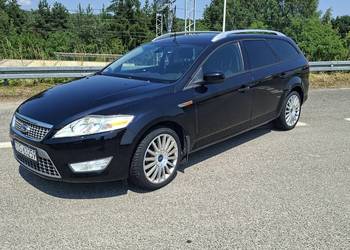 Ford mondeo 2,0 tdi fajne rodzinne auto