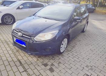 Fokus mk3 ekonomiczny