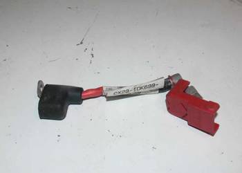 Jaguar XF-S 3.0 KLEMA PLUSOWA kabel cx23-10k699-ac   NUMER M