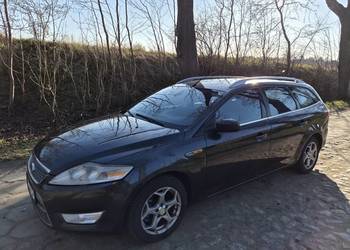 Ford Mondeo 2.0 TDCI Tytanium 140km