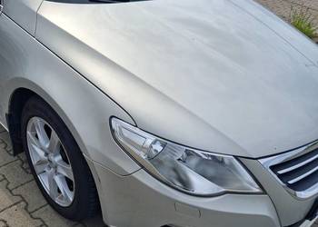 Volkswagen Passat CC 2.0TDI DSG 4X4 2011
