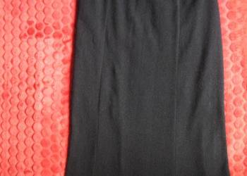 Spódnica - Maxi - wełna - dzianina - 40 L - biodra 100 + cm