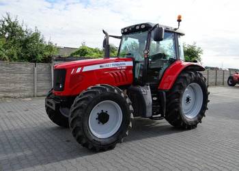 Ciągnik rolniczy Massey Ferguson 6475 T3 Dyna-6 Sprowadzony 2008r