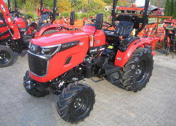 Captain 263 25KM PS nowy pod tur glebogryzarkę jak kubota iseki yanmar ls