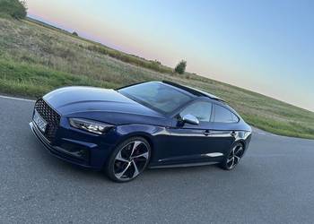 Audi S5 Europa warta