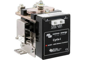 Inteligentny łącznik akumulatorów Cyrix-i 24/48V-400A
