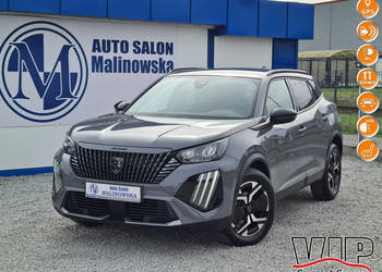 Peugeot 2008 Navi 2xPDC Kamera FullLed Półskóry GrzaneFotele Klimatronik S…