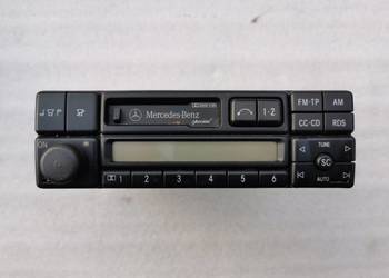 Radio Kasetowe Mercedes Special Becker BE2210 A0038208286