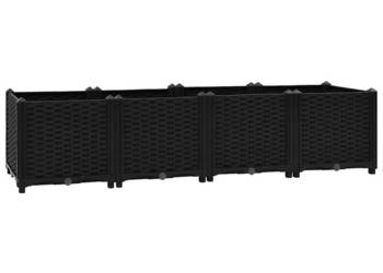 vidaXL Donica do podniesionej rabaty, 160x40x38 cm(SKU:316533)