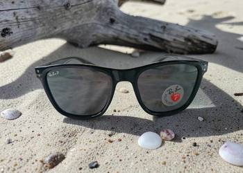 Okulary przeciwsłoneczne unisex marki Ray-Ban