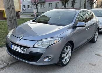 ŚLICZNE RENAULT MEGANE 2.0b AUTOMAT