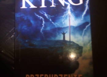 PRZEBUDZENIE Stephen King