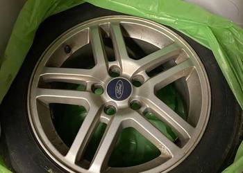 Felgi aluminiowe Ford OE Focus MK2 MK3 6.5" x 16" 5x108 ET 52,5