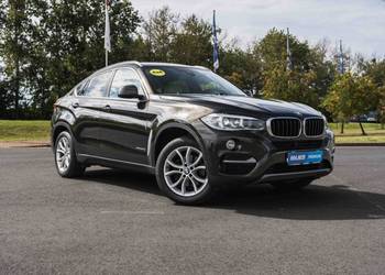 BMW X6 xDrive30d