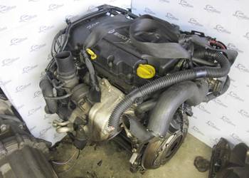 MERIVA ASTRA 13r 1.4 A14NEL 120KM 146 tys km silnik goły słupek