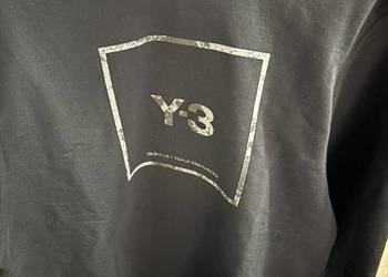 Y3 U SQUARE HOODIE