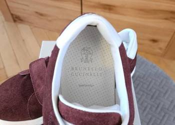 Trampki Brunello Cucinelli r 33 orginalne