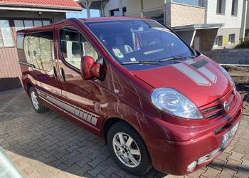 Nissan Primastar 2.0