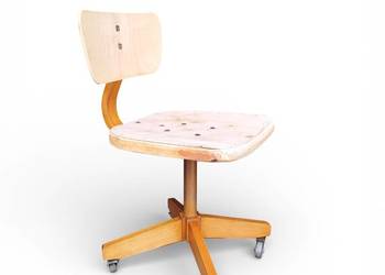 Industrialne Krzesło obrotowe do biurka EKA-Sessel