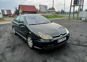 Citroen C5 Citroen C5 1.6HDI 109km 05r II (2004-2008)