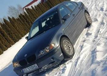 BMW 318i LPG / Radio Android / Dyfer Spaw