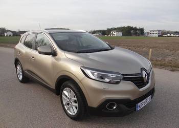 Renault Kadjar ECO LED Asystent Pasa Euro5+