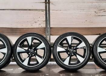 Alufelgi Audi Sport 8.0 18" ET40 8W0601025BC 5x112
