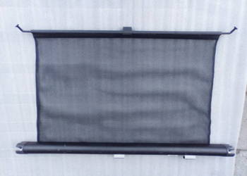 VW Passat B6 Siatka roleta