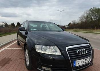 Audi A6 C6 2.0 TDI
