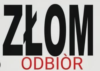 Odbiór wywóz złomu Rzeszów i okolice♻️