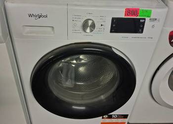 PRALKA OD FRONTU ŁADOWANA WHIRLPOOL