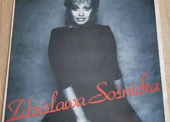 Stanisława Sośnicka - Realia , płyta winylowa z roku 1984