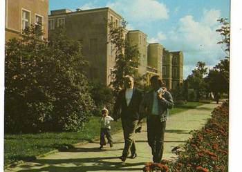 KOŁOBRZEG ULICA MARII KONOPNICKIEJ