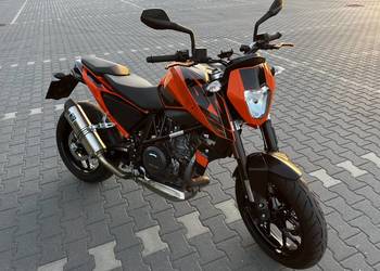 KTM Duke 690 2017r Polski Salon