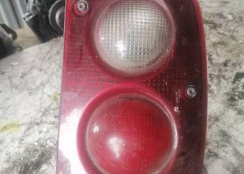 Lampa Prawa Land Rover Freelander