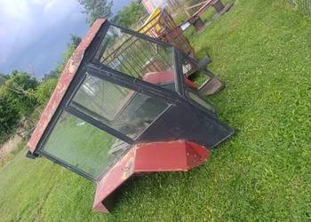 Kabina do Ursus C-360
