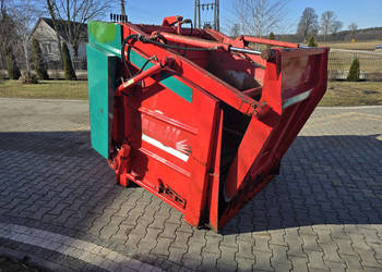 Ścielarka JEANTIL DP 2800