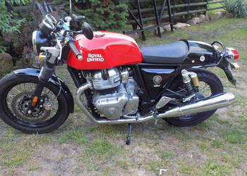 Royal Enfield GT Continental 650