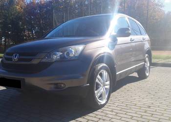 Honda CRV 4x4 2012/2013 r Salon Polska