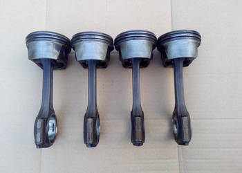 Tłok + korbowód 2.0 Turbo Saab 95 I 93 I B205E