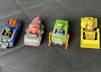 Carrera First komplet autek Psi Patrol