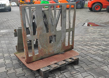 Cascade 35E-PLB-173 spychacz ładunku 1586 kg