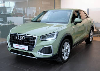 Audi Q2 35TFSI Stronic Virtual Led Asystenci