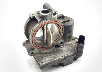 PRZEPUSTNICA AUDI Q7 4L 057128063B 4.2 326KM 06-16 ZAWÓR POWIETRZA