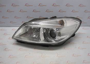 SKODA FABIA II LIFT 13r lampa lewa przód ANGLIK