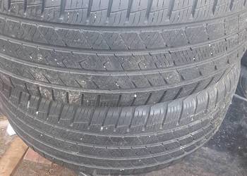 Opony 235/55 R17 2 sztuki
